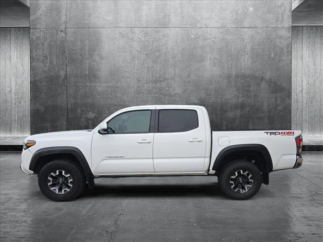 used 2023 Toyota Tacoma car, priced at $38,858