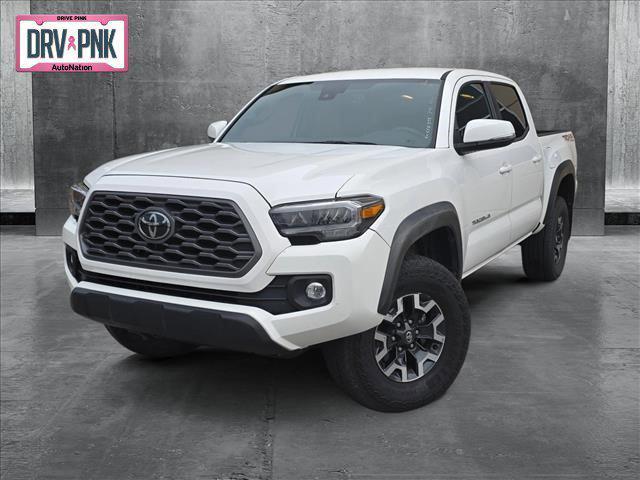 used 2023 Toyota Tacoma car, priced at $38,858