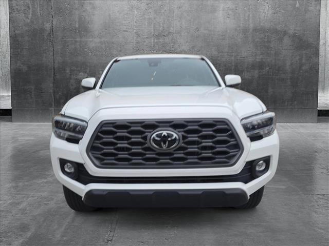 used 2023 Toyota Tacoma car, priced at $38,858