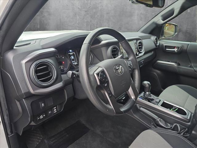 used 2023 Toyota Tacoma car, priced at $38,858