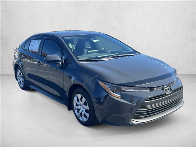 new 2026 Toyota Corolla car, priced at $26,309