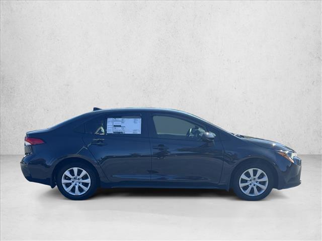 new 2026 Toyota Corolla car, priced at $26,309