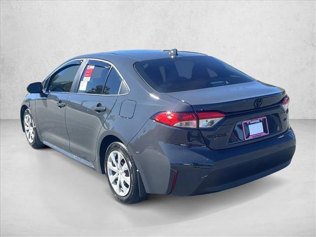 new 2026 Toyota Corolla car, priced at $26,309