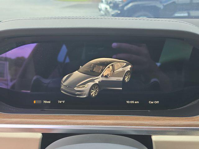 used 2022 Tesla Model S car, priced at $40,899