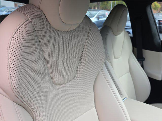 used 2022 Tesla Model S car, priced at $40,899