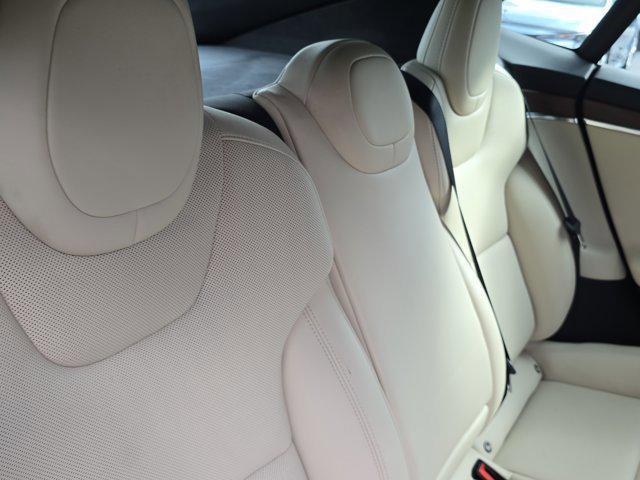 used 2022 Tesla Model S car, priced at $40,899