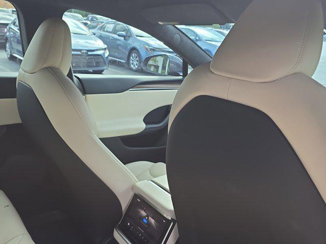 used 2022 Tesla Model S car, priced at $40,899
