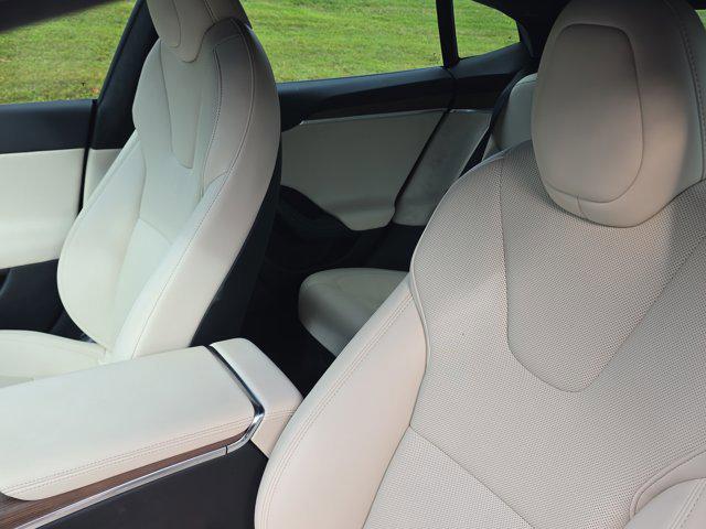 used 2022 Tesla Model S car, priced at $40,899