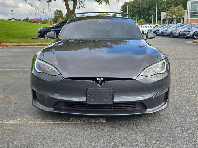 used 2022 Tesla Model S car, priced at $40,899