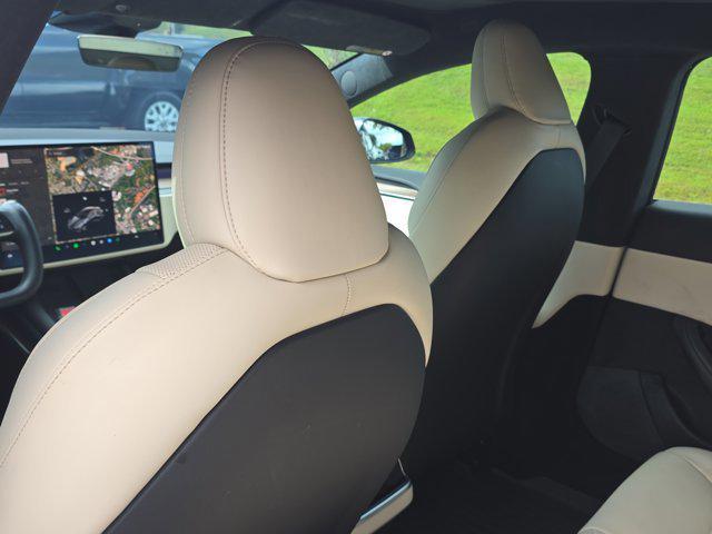 used 2022 Tesla Model S car, priced at $40,899