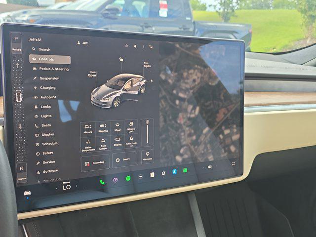 used 2022 Tesla Model S car, priced at $40,899