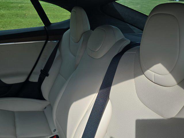 used 2022 Tesla Model S car, priced at $40,899