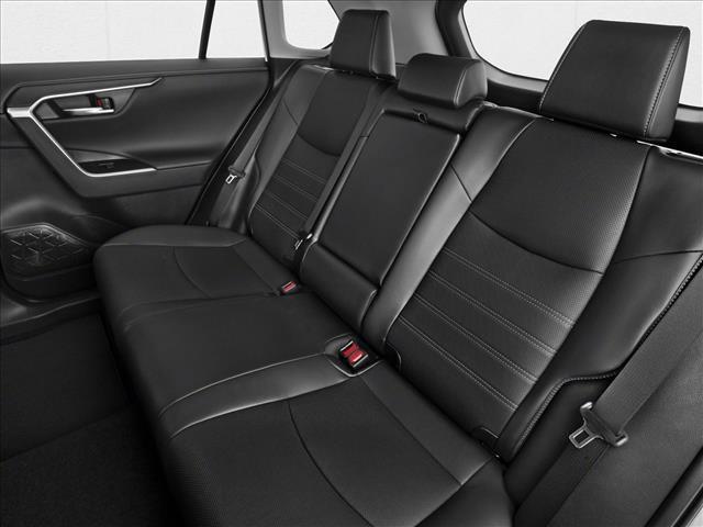 new 2025 Toyota RAV4 car, priced at $41,815