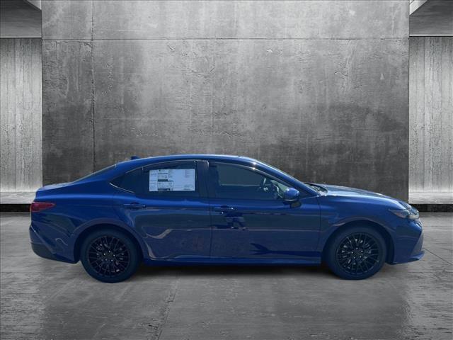 new 2025 Toyota Camry car, priced at $33,817