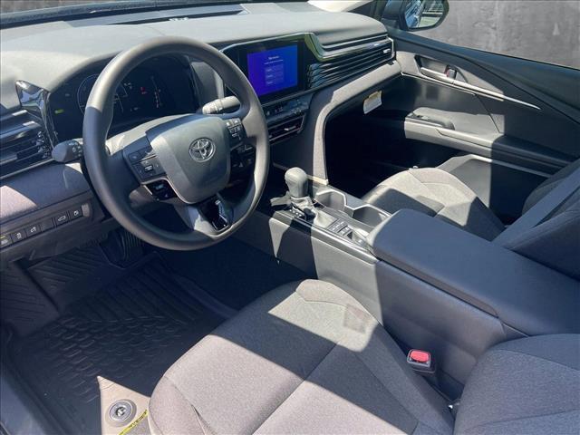 new 2025 Toyota Camry car, priced at $33,817