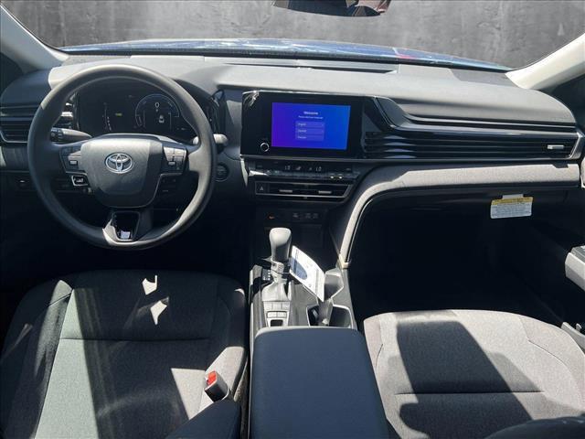 new 2025 Toyota Camry car, priced at $33,817
