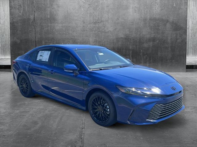 new 2025 Toyota Camry car, priced at $33,817