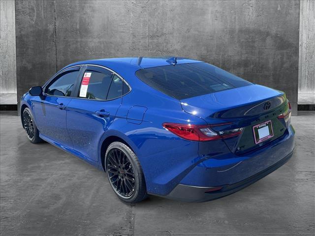 new 2025 Toyota Camry car, priced at $33,817