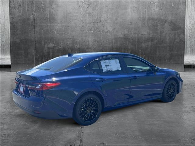 new 2025 Toyota Camry car, priced at $33,817