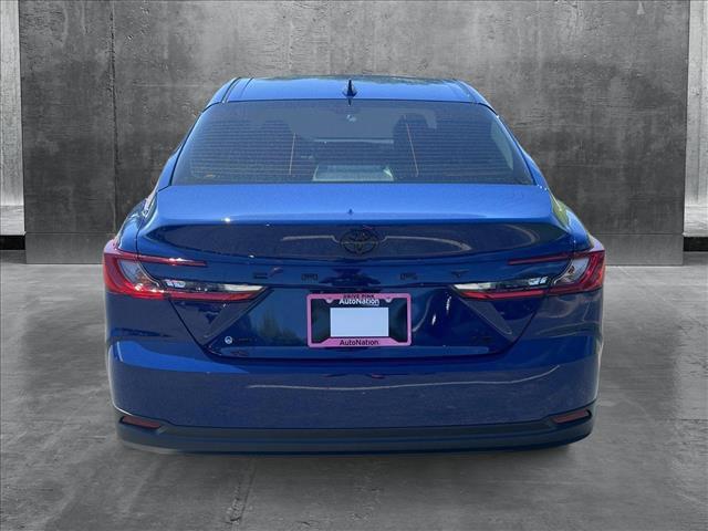 new 2025 Toyota Camry car, priced at $33,817