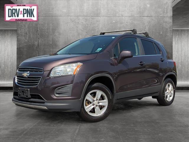 used 2016 Chevrolet Trax car, priced at $10,890