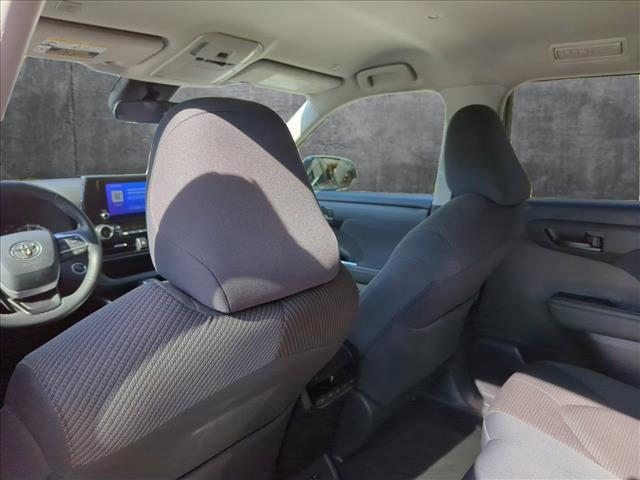 used 2024 Toyota Highlander car, priced at $42,858