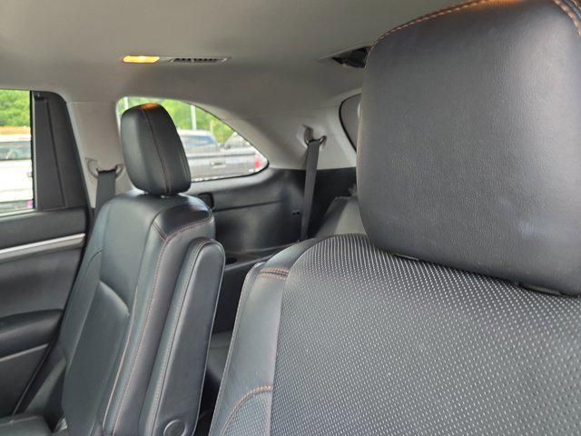 used 2017 Toyota Highlander Hybrid car, priced at $26,024