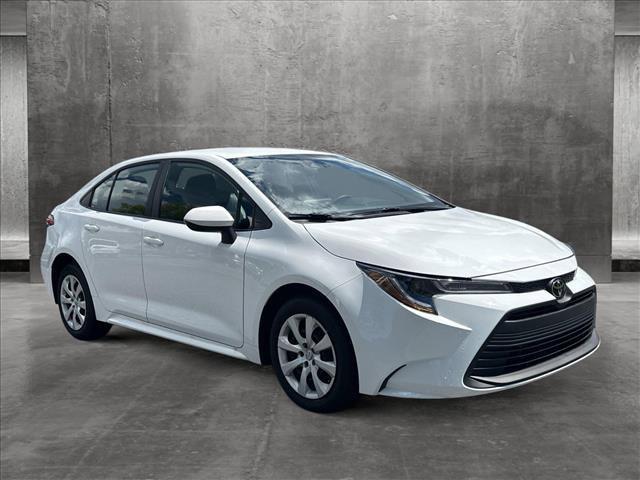 used 2024 Toyota Corolla car, priced at $21,890