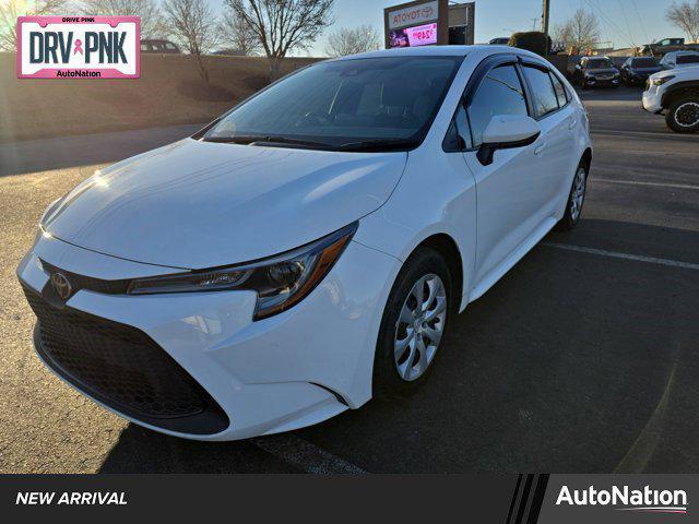 used 2022 Toyota Corolla car, priced at $20,694