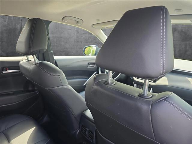 used 2024 Toyota Corolla Cross car, priced at $29,207