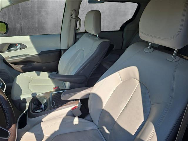 used 2018 Chrysler Pacifica car, priced at $17,453