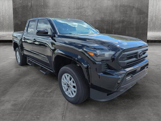 new 2024 Toyota Tacoma car, priced at $46,395