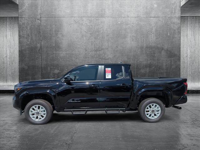 new 2024 Toyota Tacoma car, priced at $46,395