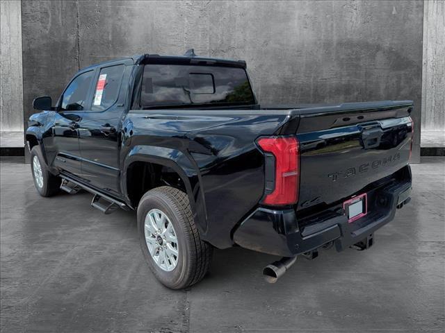 new 2024 Toyota Tacoma car, priced at $46,395