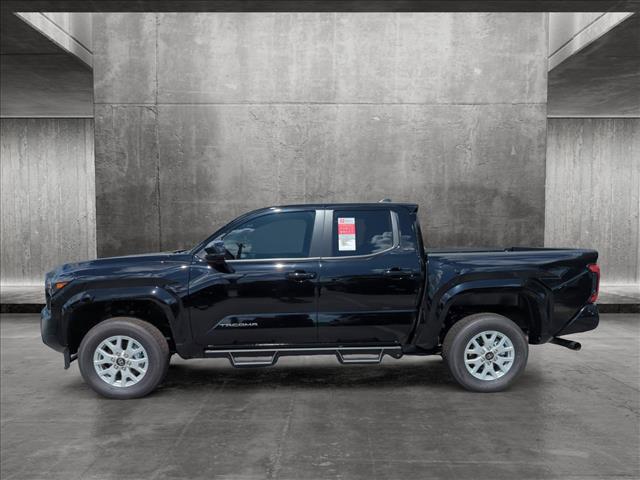 new 2024 Toyota Tacoma car, priced at $46,395