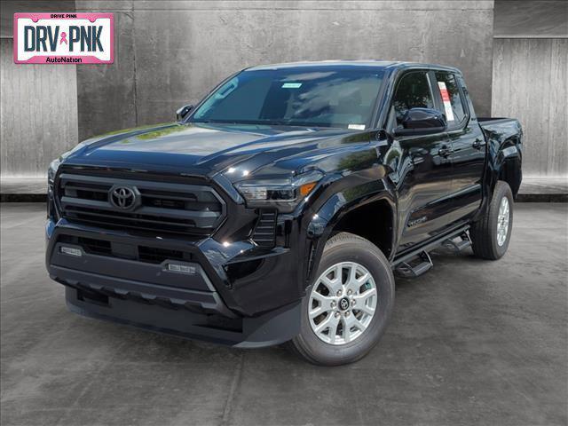 new 2024 Toyota Tacoma car, priced at $46,395