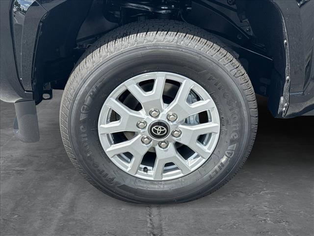 new 2025 Toyota Tacoma car, priced at $45,155