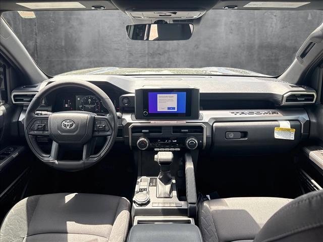 new 2025 Toyota Tacoma car, priced at $45,155