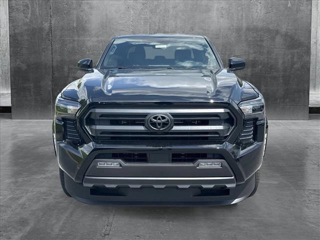 new 2025 Toyota Tacoma car, priced at $45,155