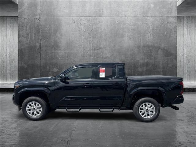 new 2025 Toyota Tacoma car, priced at $45,155