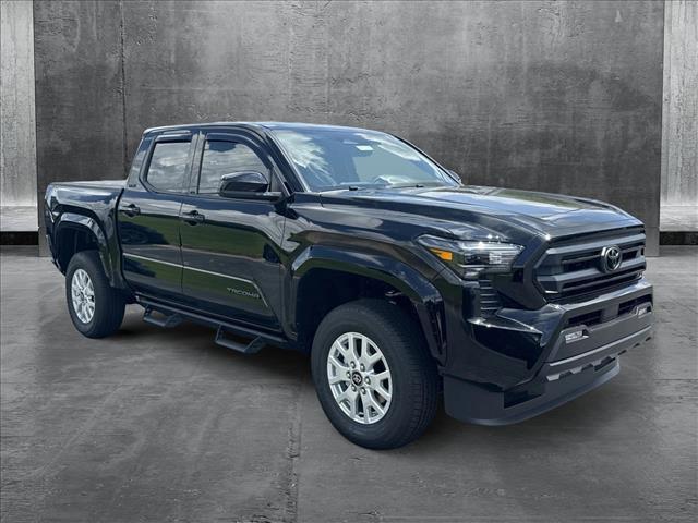 new 2025 Toyota Tacoma car, priced at $45,155