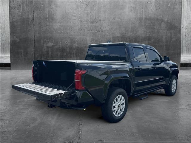 new 2025 Toyota Tacoma car, priced at $45,155