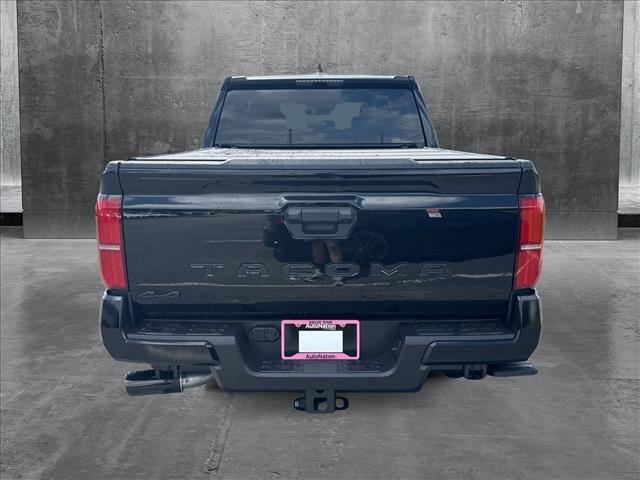 new 2025 Toyota Tacoma car, priced at $45,155
