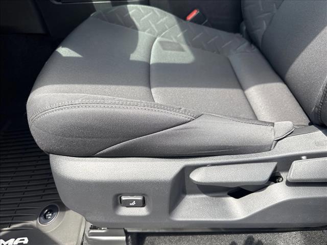 new 2025 Toyota Tacoma car, priced at $45,155