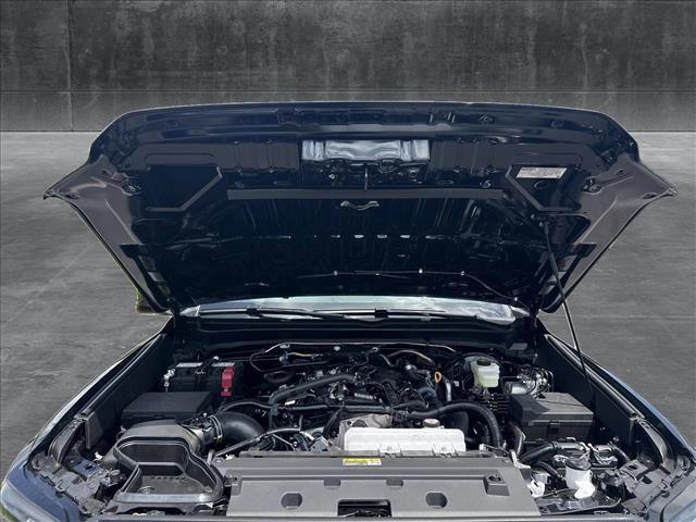 new 2025 Toyota Tacoma car, priced at $45,155