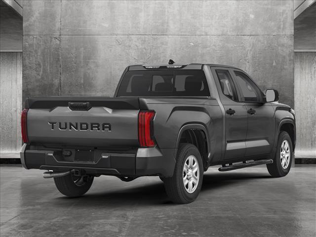 new 2025 Toyota Tundra car, priced at $48,180