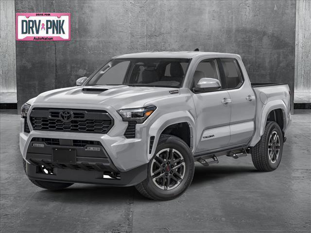 new 2025 Toyota Tacoma car, priced at $52,632