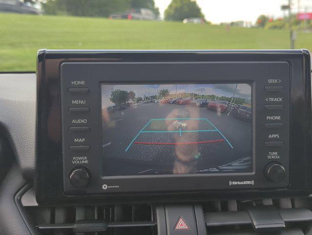 used 2021 Toyota RAV4 car, priced at $25,699