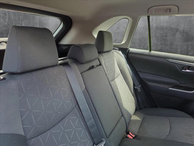 used 2021 Toyota RAV4 car, priced at $25,498