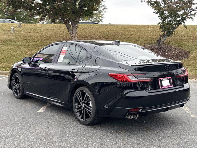 new 2025 Toyota Camry car, priced at $40,087